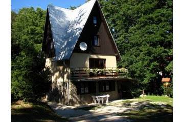 Eslovaquia Chata Duchonka, Exterior